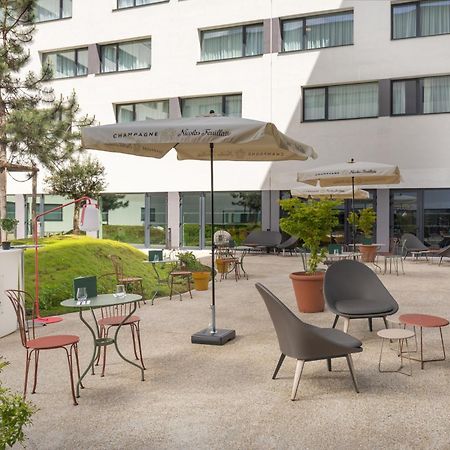 Hyatt Place Paris Charles De Gaulle Airport Roissy-en-France Ngoại thất bức ảnh