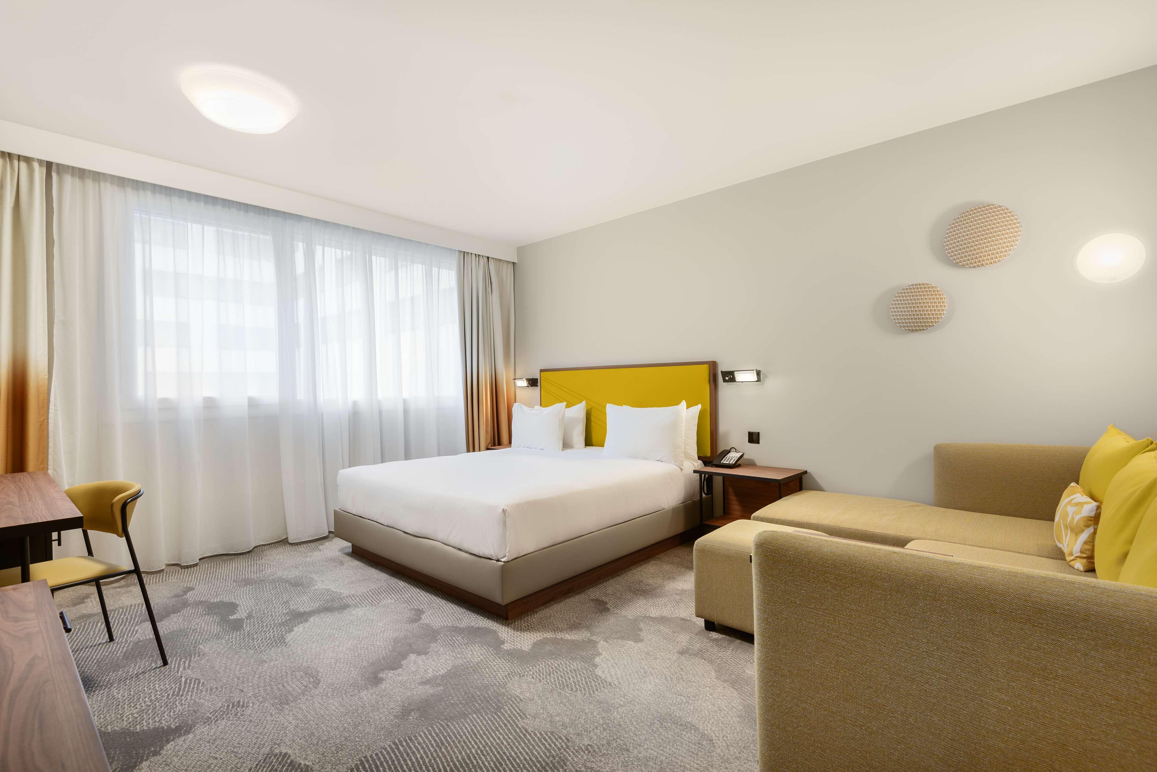 Hyatt Place Paris Charles De Gaulle Airport Roissy-en-France Ngoại thất bức ảnh