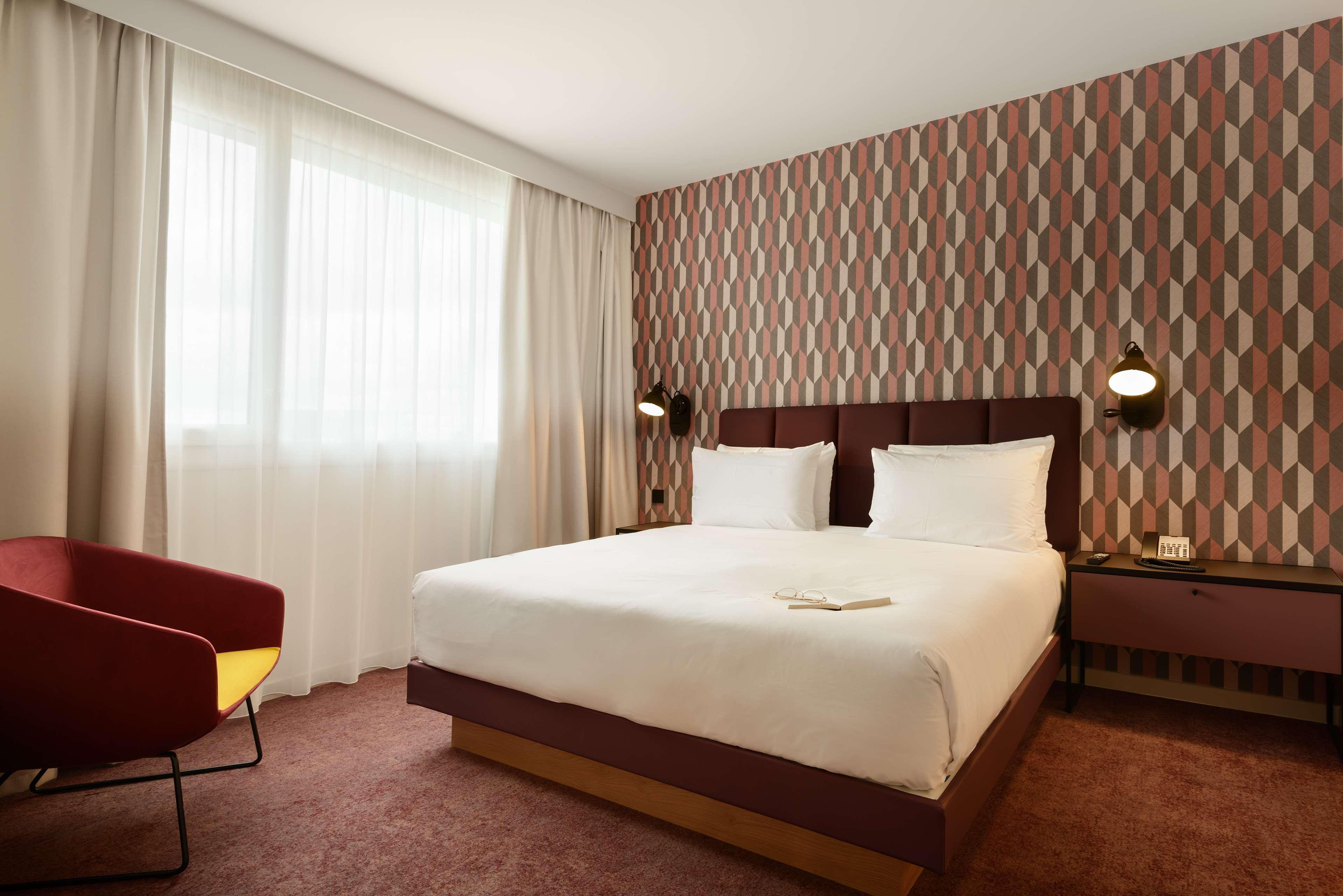 Hyatt Place Paris Charles De Gaulle Airport Roissy-en-France Ngoại thất bức ảnh