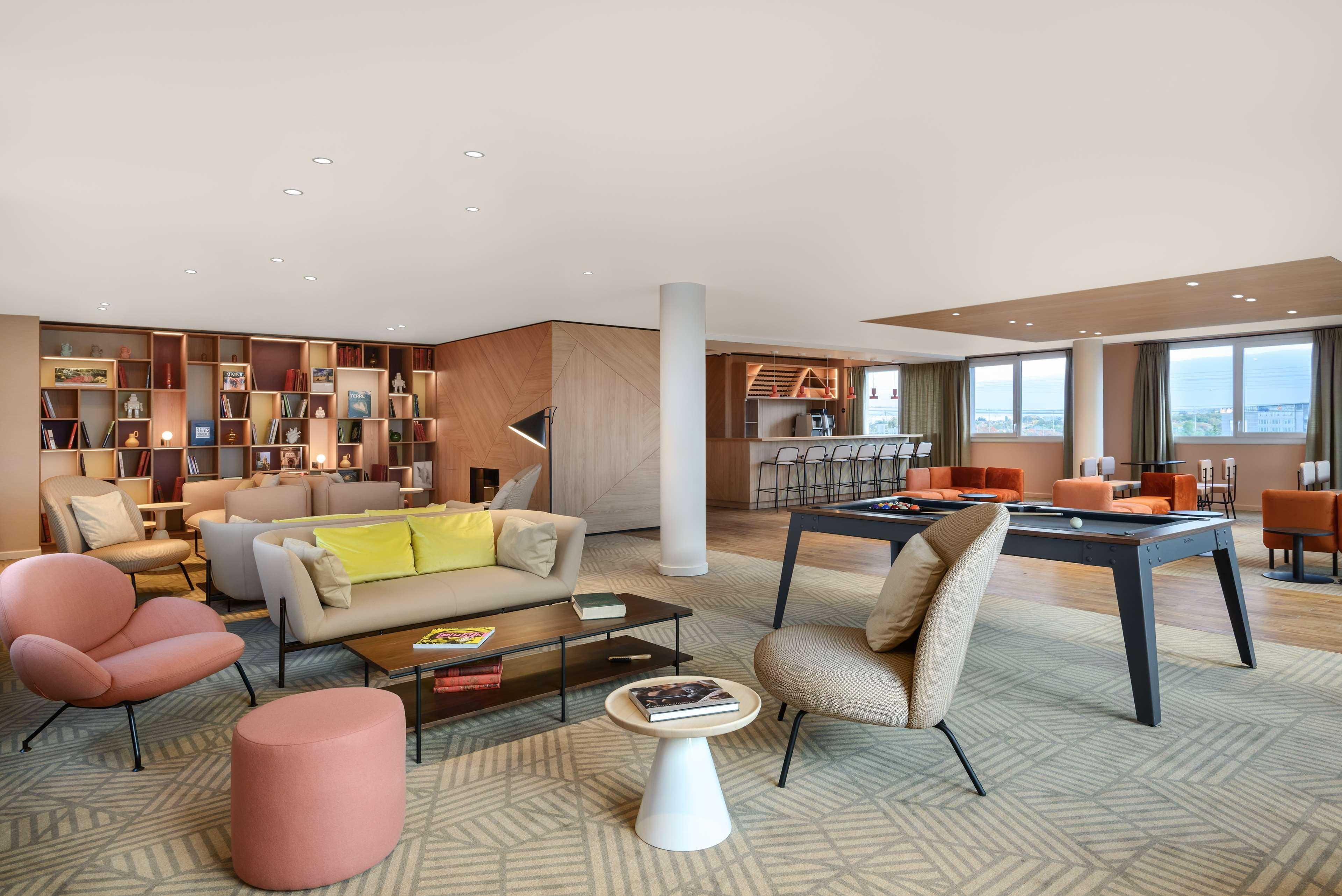 Hyatt Place Paris Charles De Gaulle Airport Roissy-en-France Ngoại thất bức ảnh