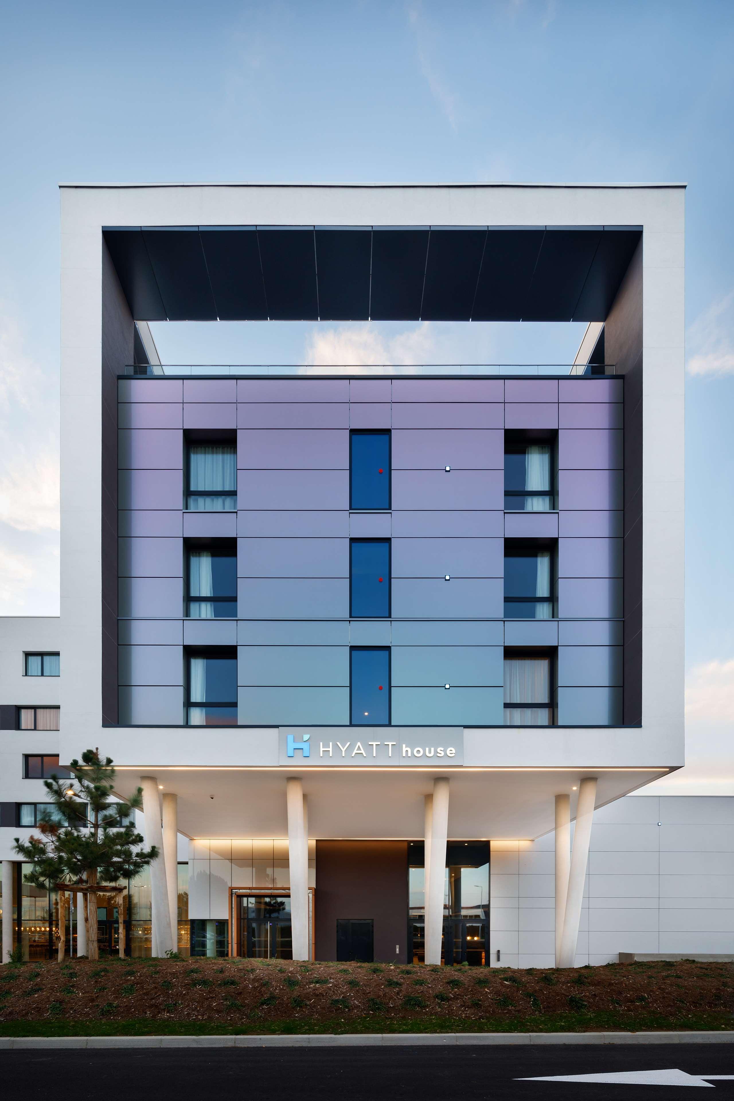 Hyatt Place Paris Charles De Gaulle Airport Roissy-en-France Ngoại thất bức ảnh