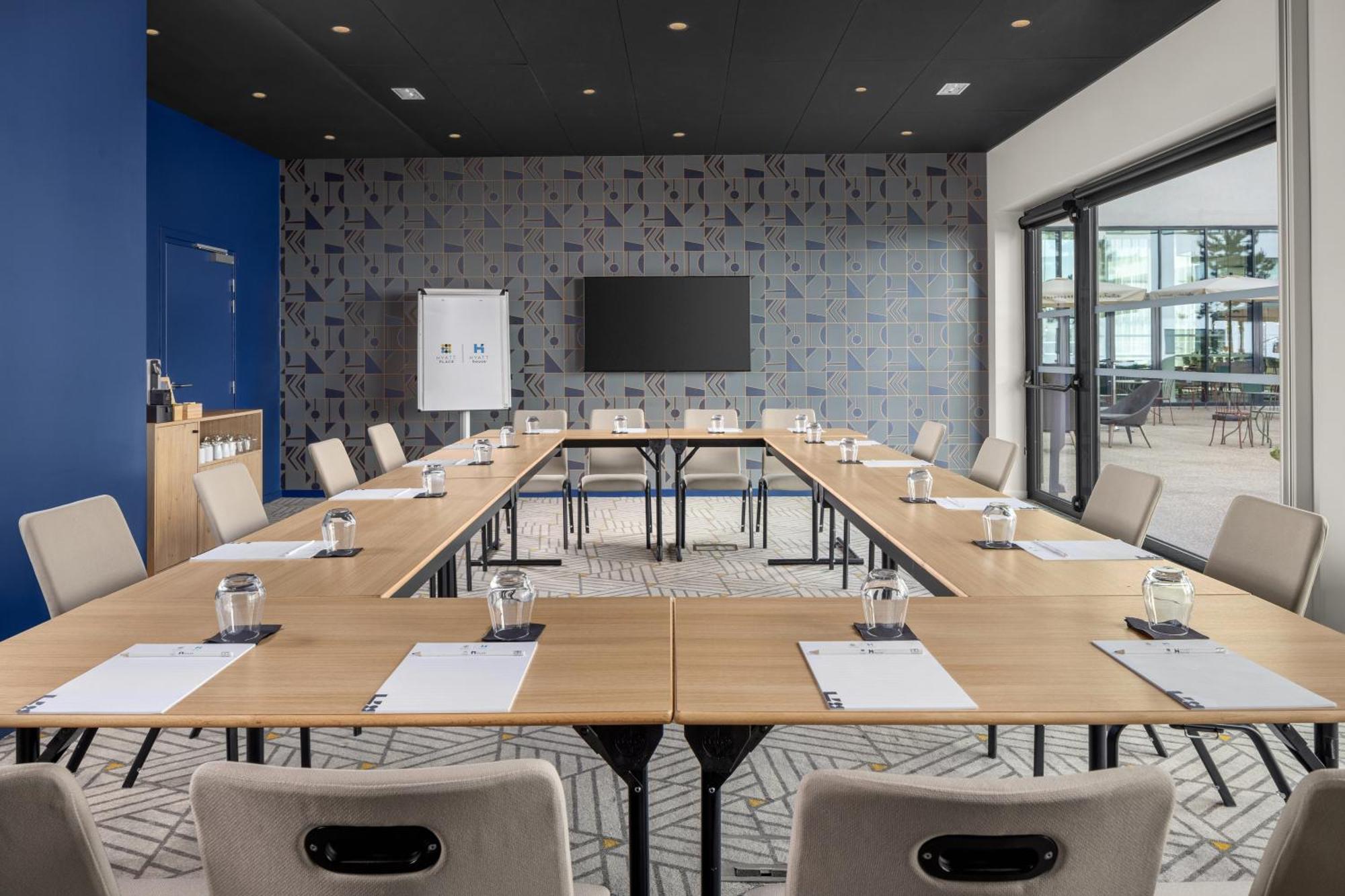 Hyatt Place Paris Charles De Gaulle Airport Roissy-en-France Ngoại thất bức ảnh