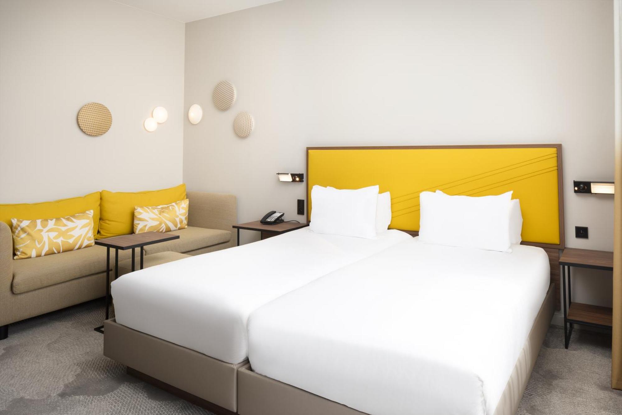 Hyatt Place Paris Charles De Gaulle Airport Roissy-en-France Ngoại thất bức ảnh
