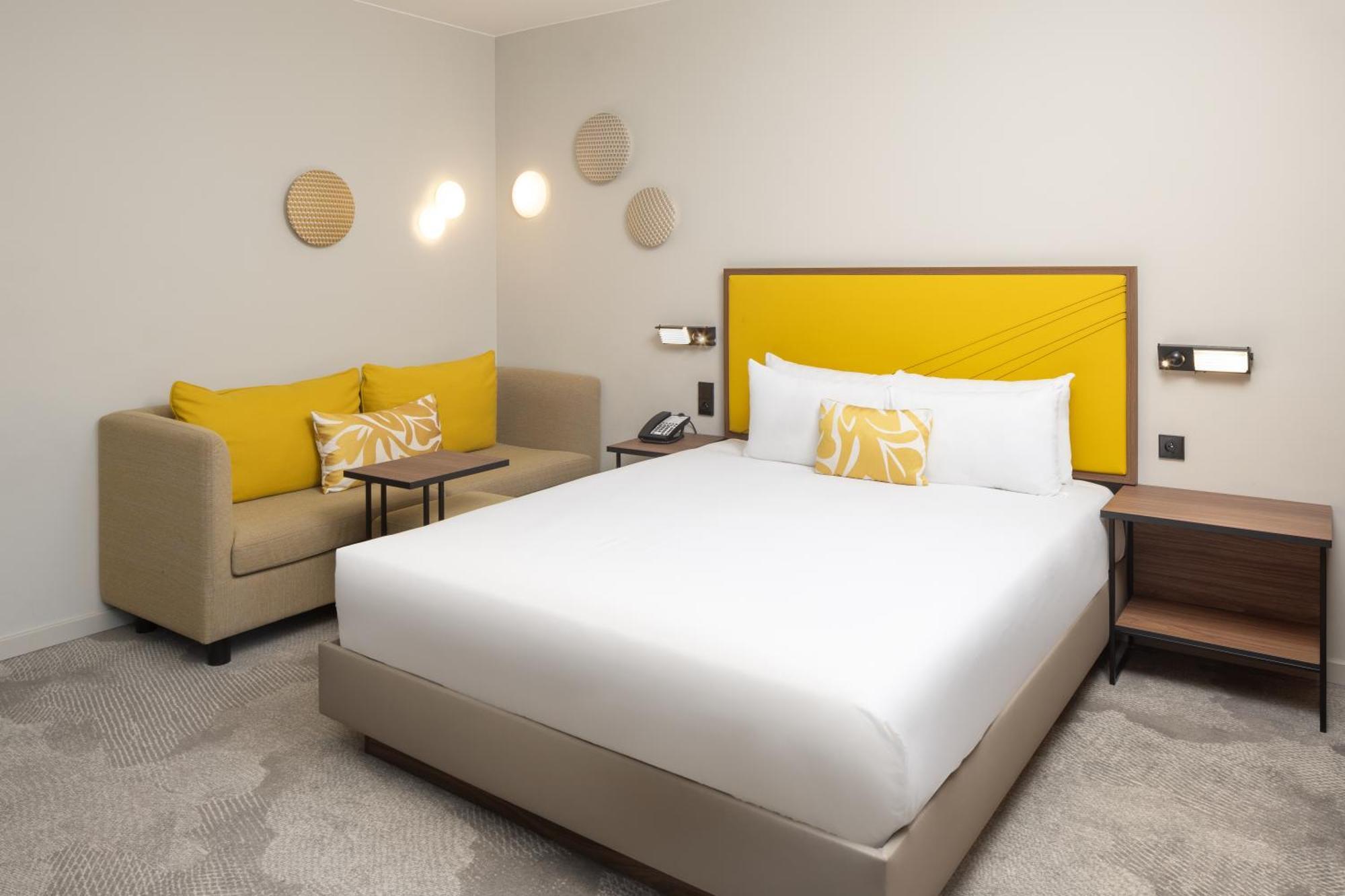 Hyatt Place Paris Charles De Gaulle Airport Roissy-en-France Ngoại thất bức ảnh