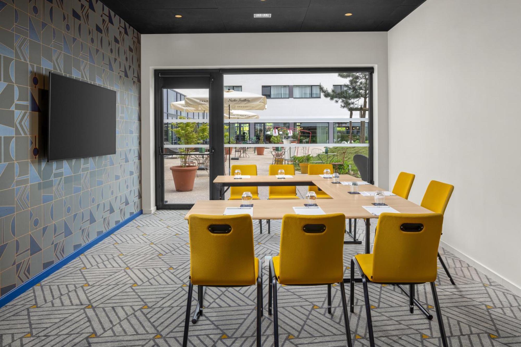 Hyatt Place Paris Charles De Gaulle Airport Roissy-en-France Ngoại thất bức ảnh