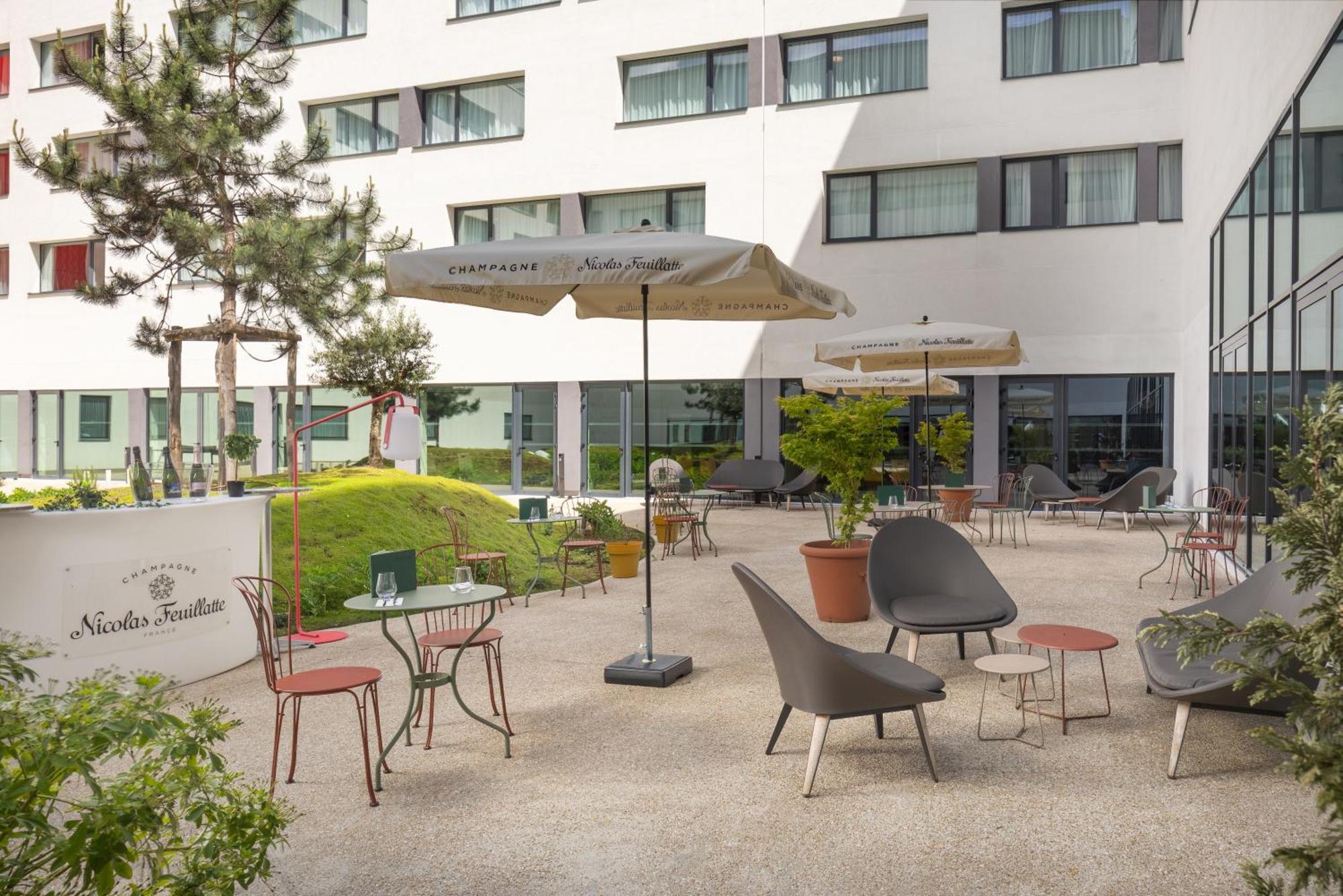 Hyatt Place Paris Charles De Gaulle Airport Roissy-en-France Ngoại thất bức ảnh