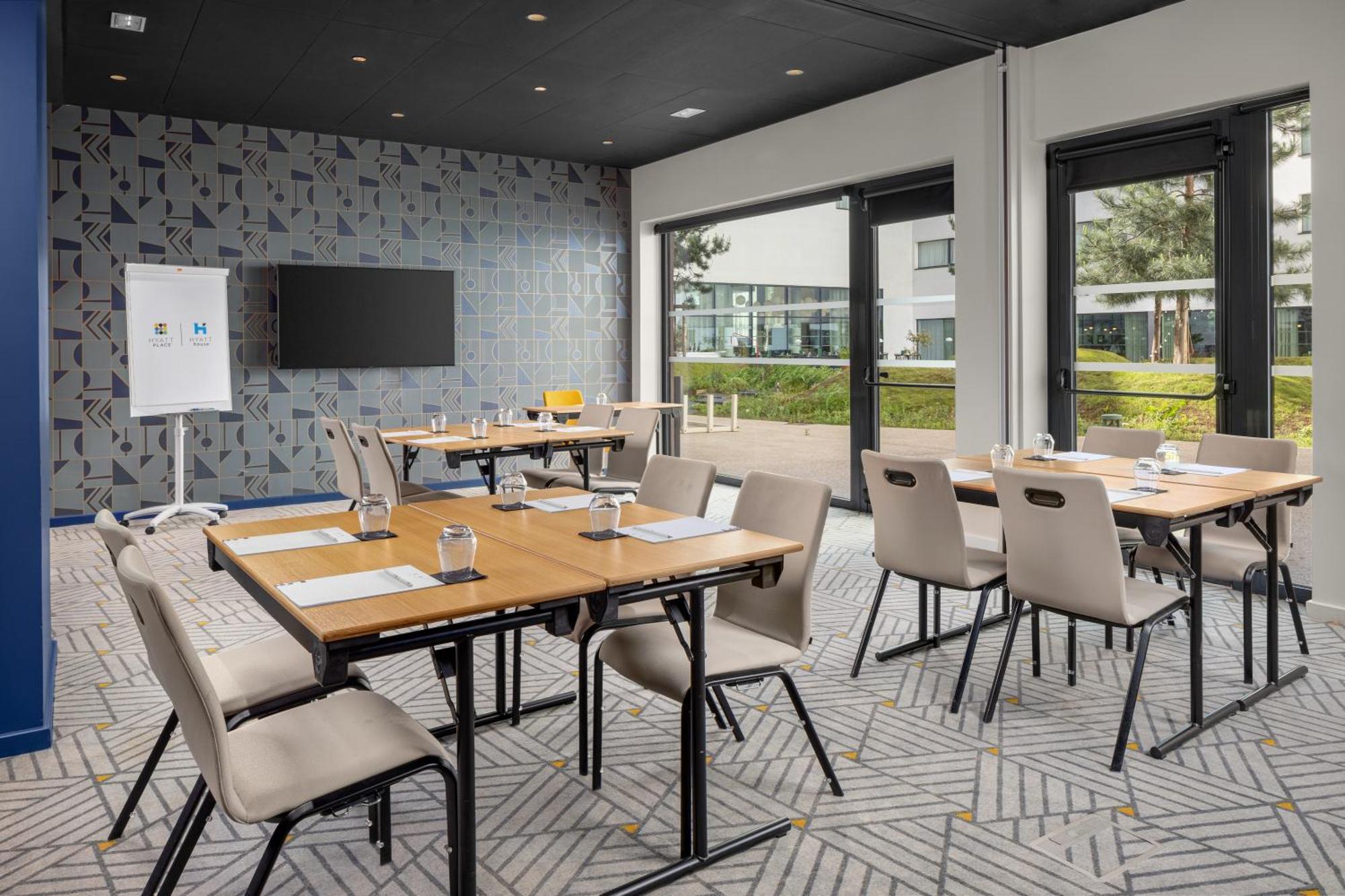 Hyatt Place Paris Charles De Gaulle Airport Roissy-en-France Ngoại thất bức ảnh