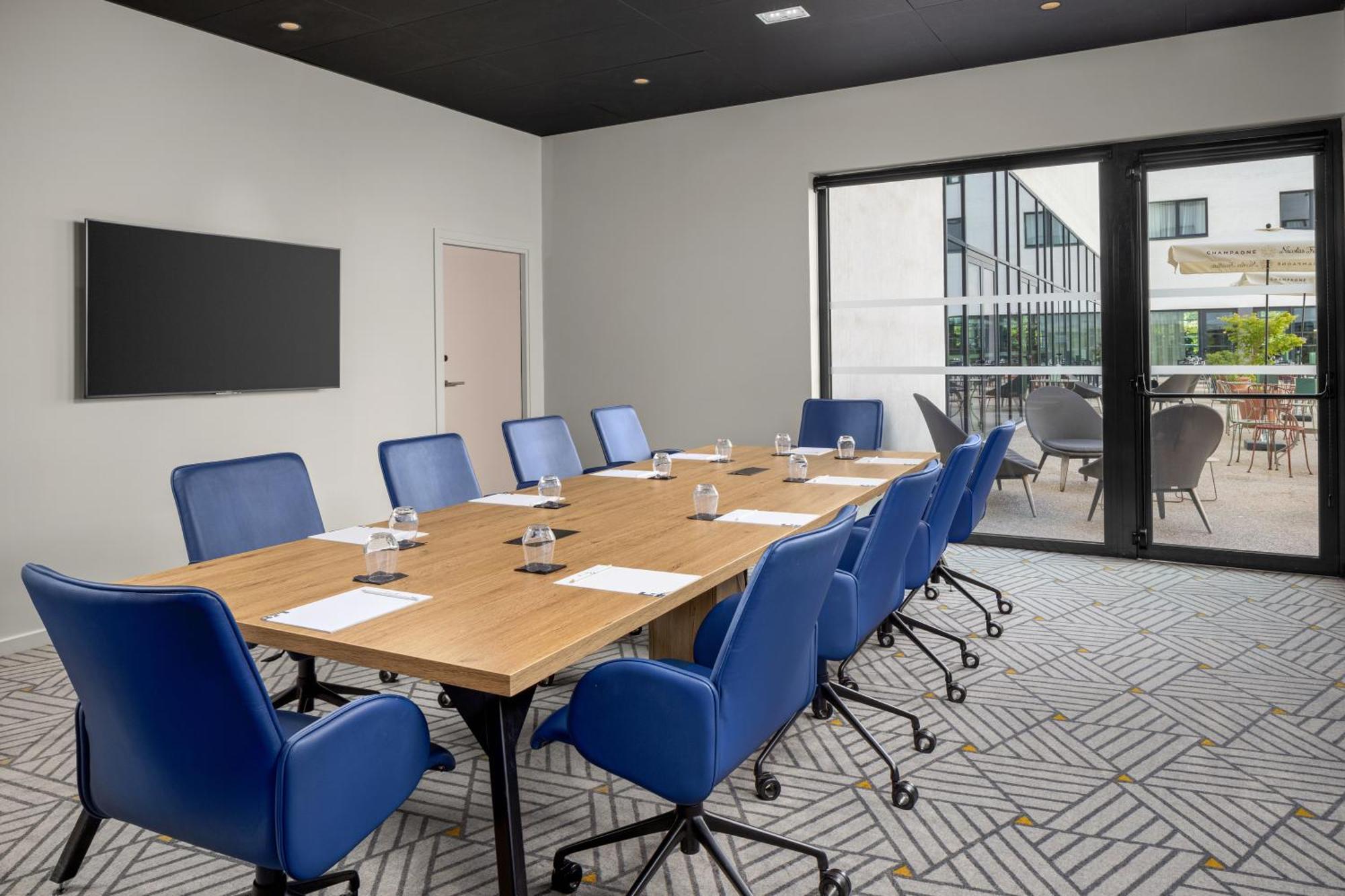 Hyatt Place Paris Charles De Gaulle Airport Roissy-en-France Ngoại thất bức ảnh