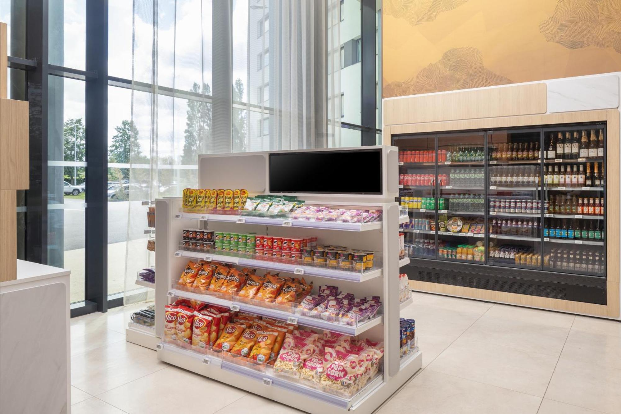 Hyatt Place Paris Charles De Gaulle Airport Roissy-en-France Ngoại thất bức ảnh