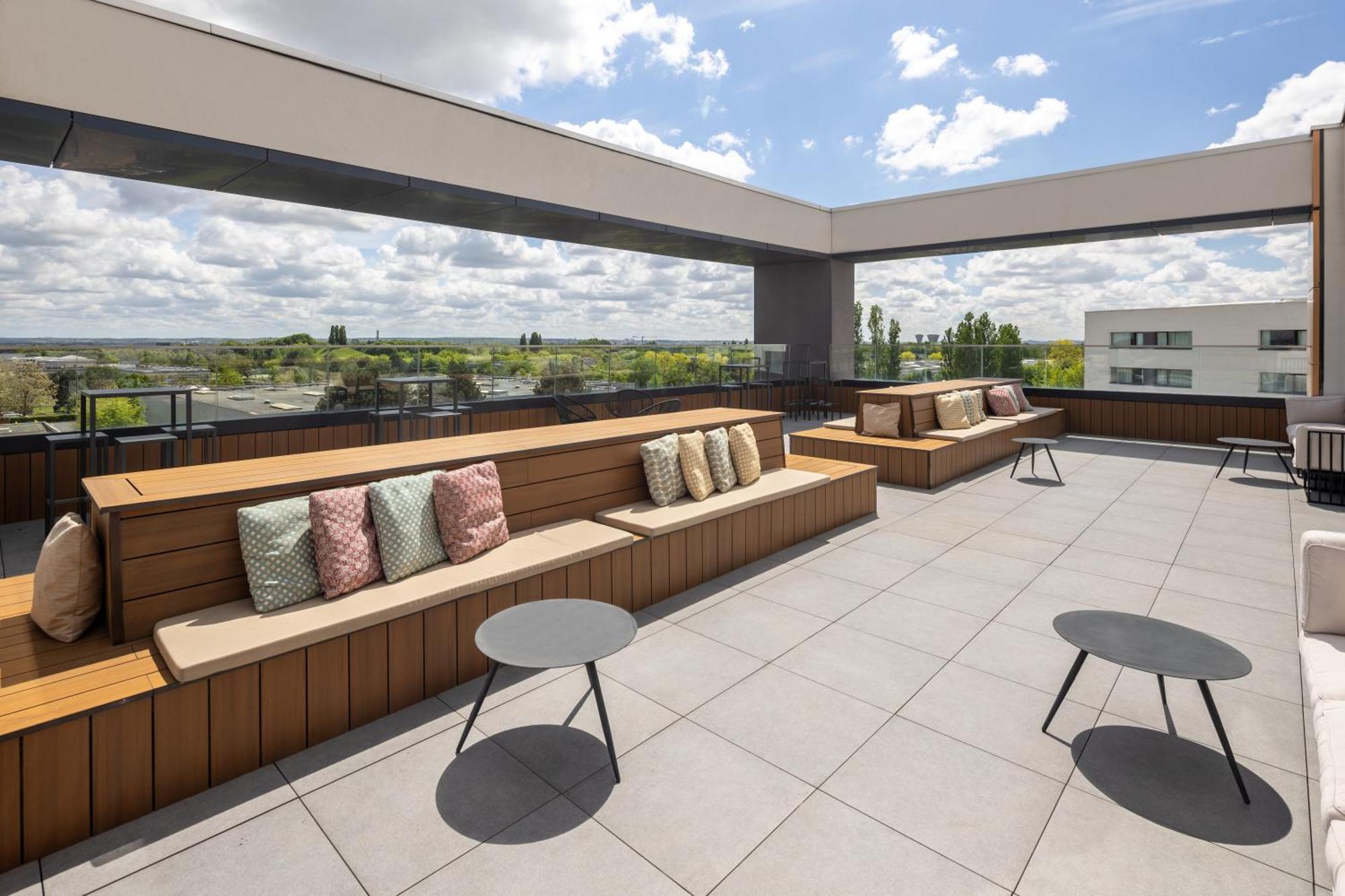 Hyatt Place Paris Charles De Gaulle Airport Roissy-en-France Ngoại thất bức ảnh