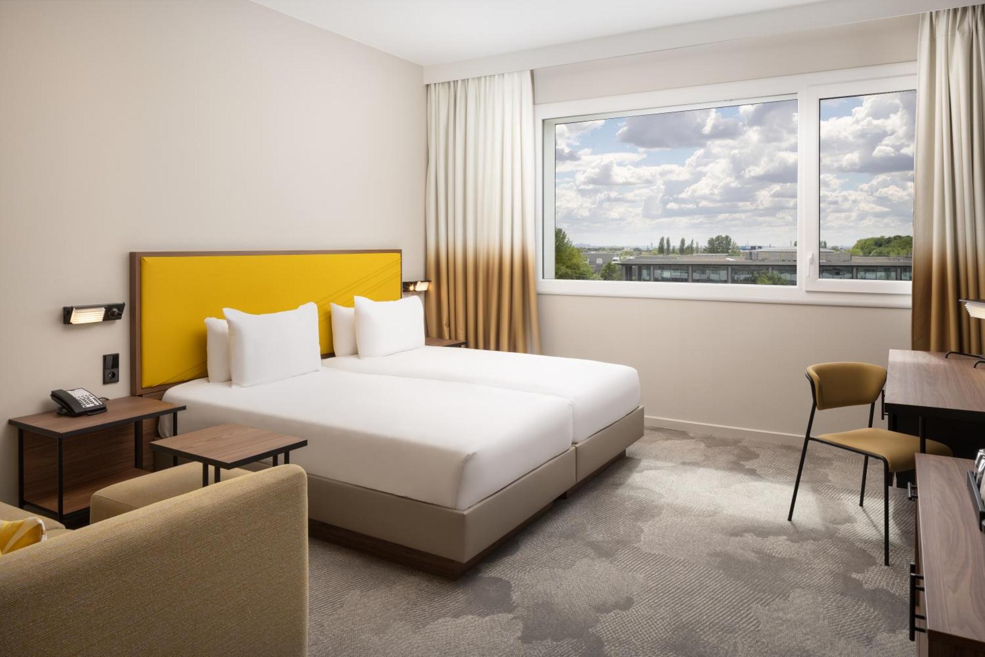 Hyatt Place Paris Charles De Gaulle Airport Roissy-en-France Ngoại thất bức ảnh