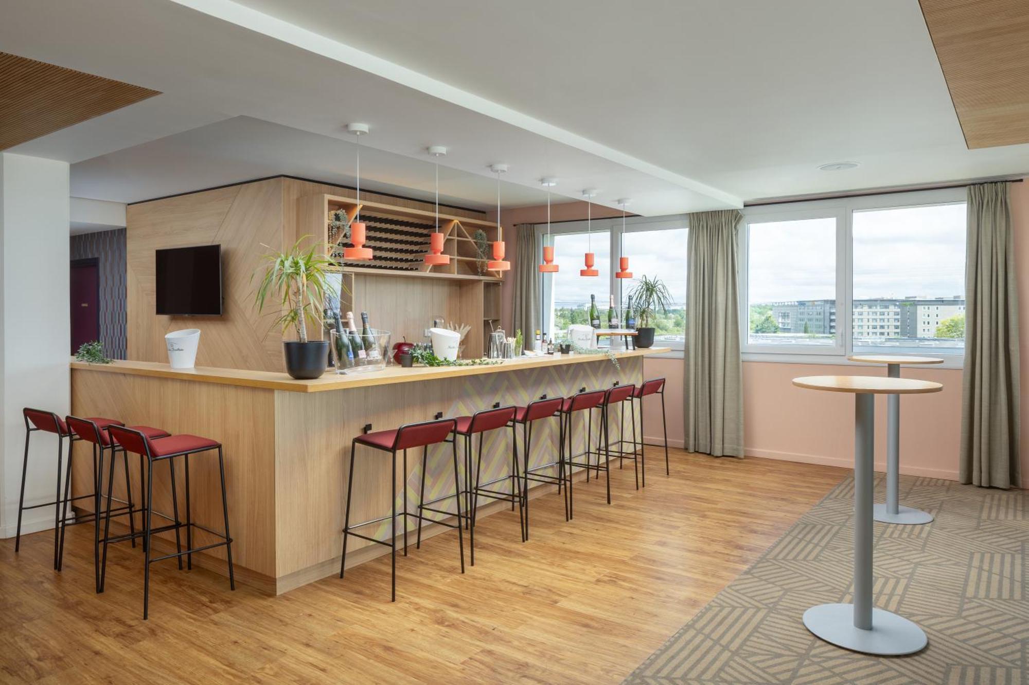 Hyatt Place Paris Charles De Gaulle Airport Roissy-en-France Ngoại thất bức ảnh