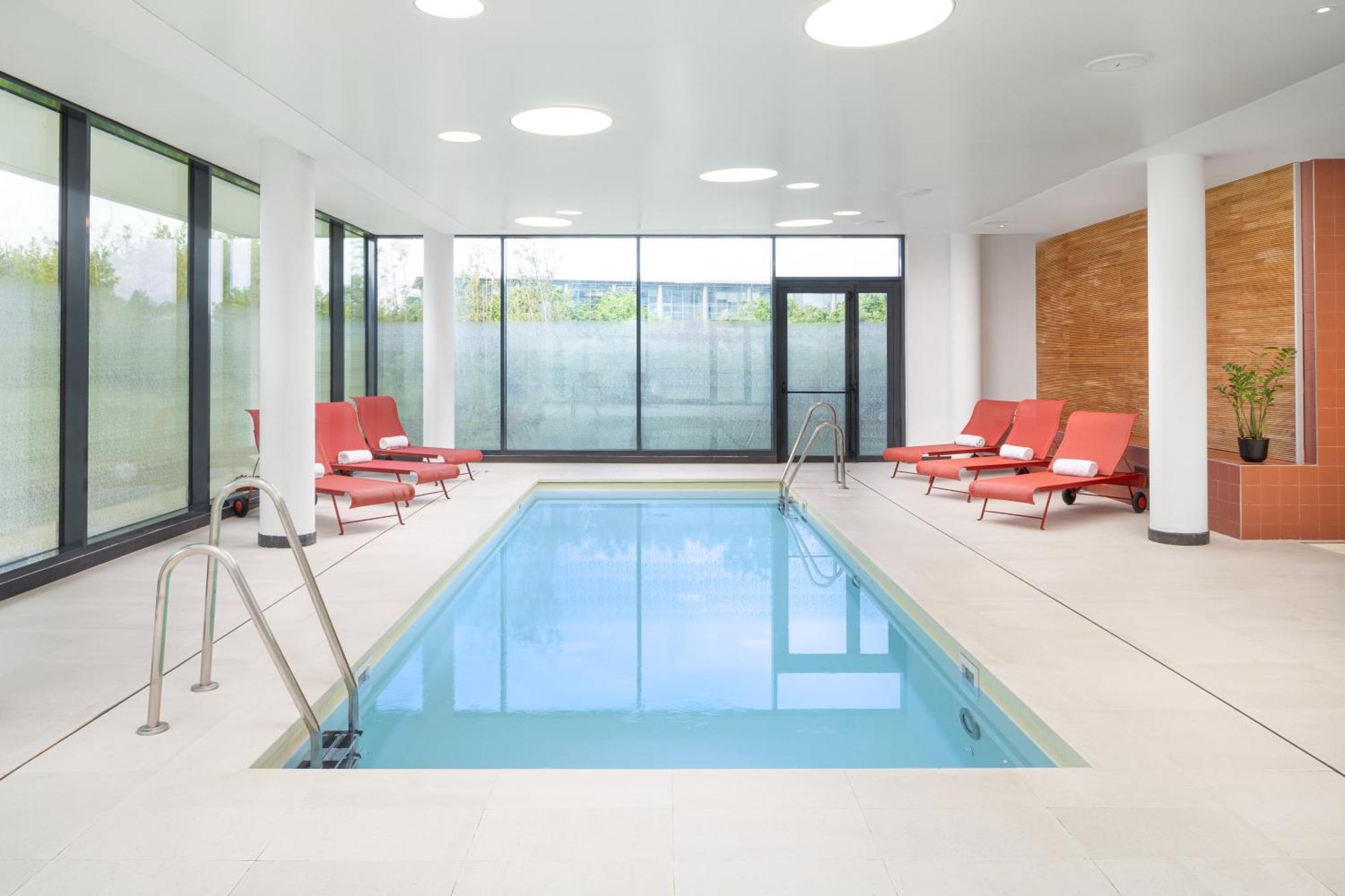 Hyatt Place Paris Charles De Gaulle Airport Roissy-en-France Ngoại thất bức ảnh