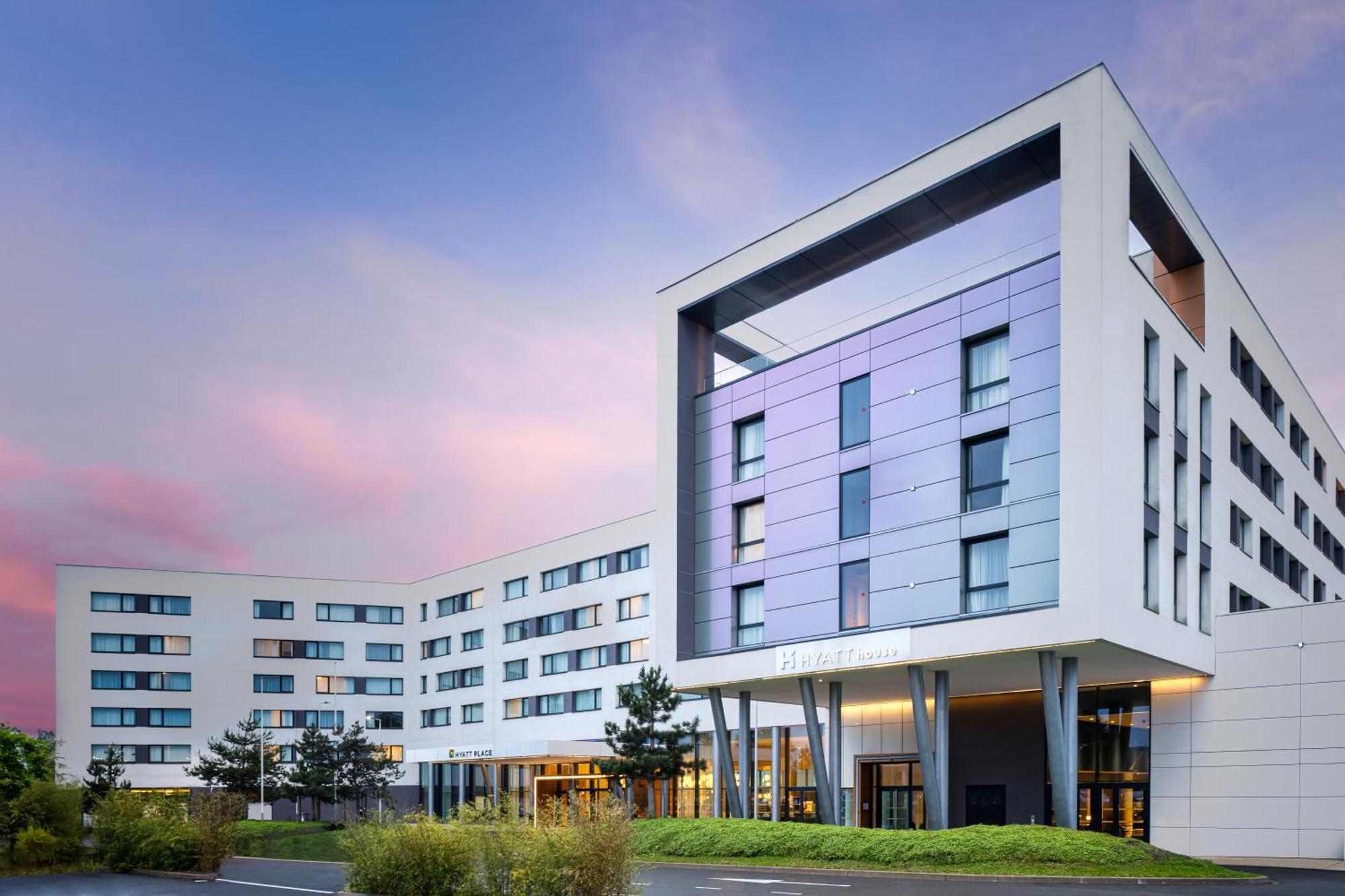Hyatt Place Paris Charles De Gaulle Airport Roissy-en-France Ngoại thất bức ảnh